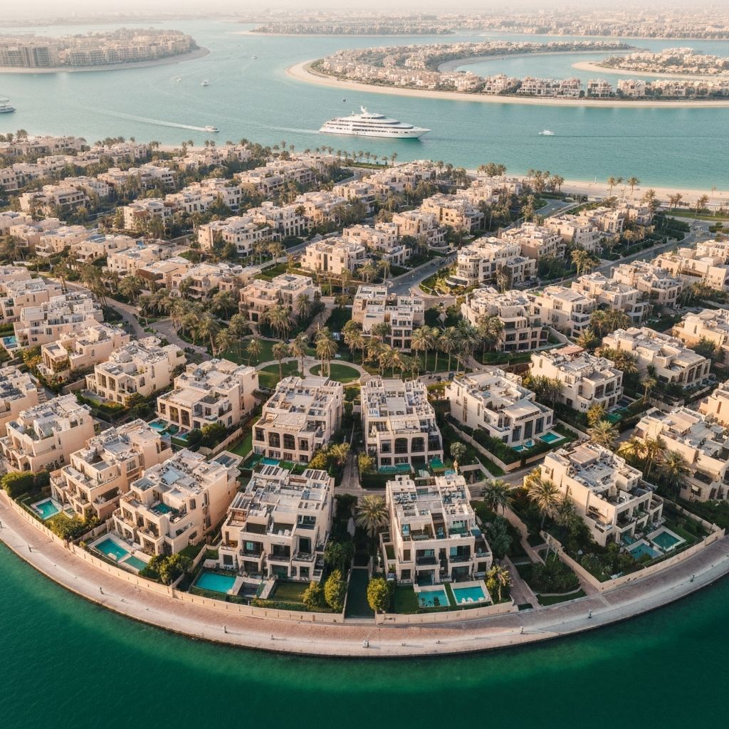 Inversión Inmobiliaria en Dubái: Teoría y Práctica