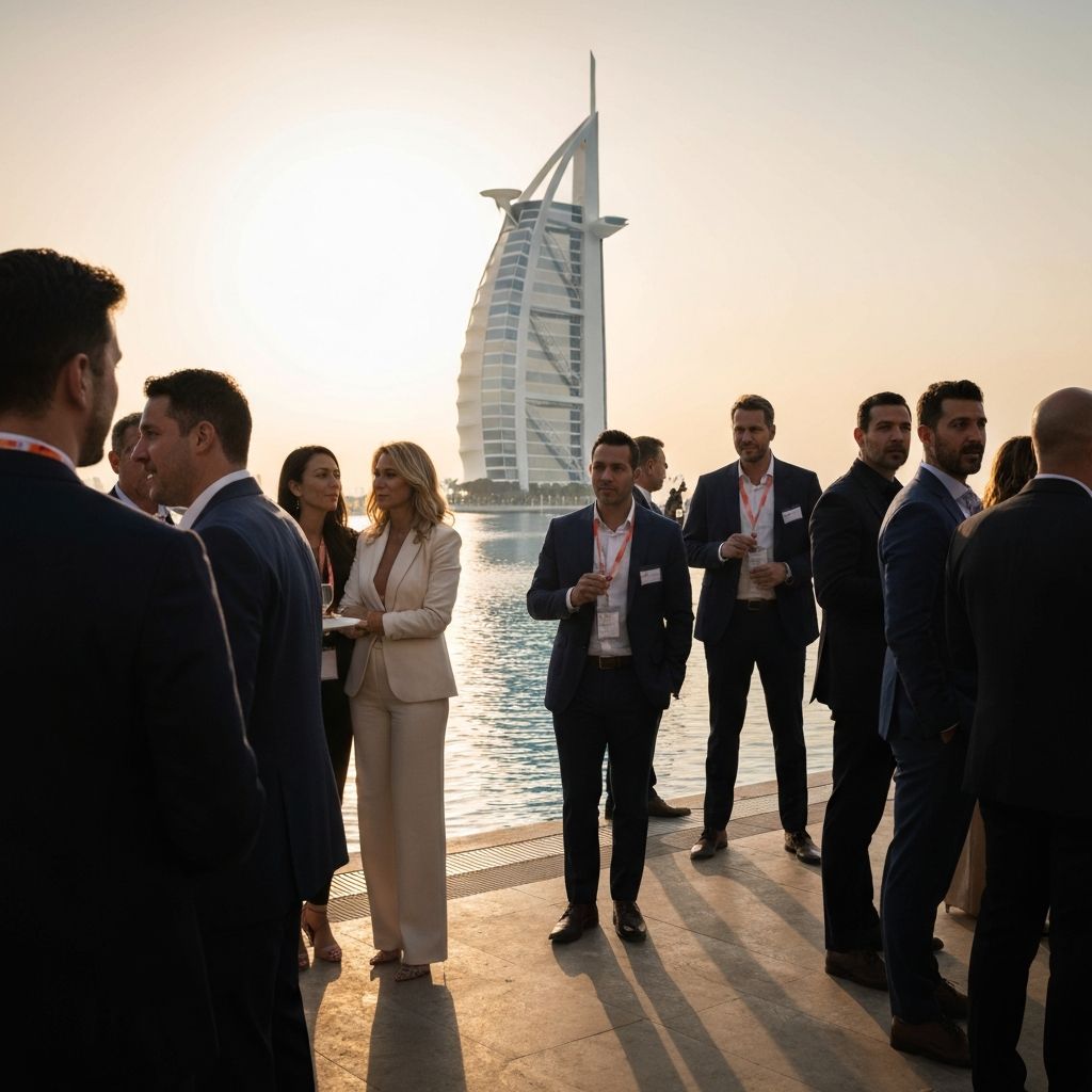 Networking de Alto Impacto